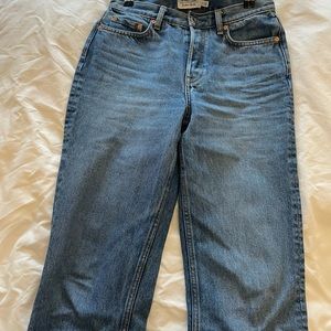 & other story keeper cut jeans NWOT Size 27